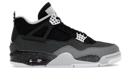 Jordan 4 "Fear"