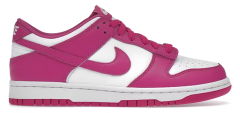 Nike Dunk Low "Active Fuchsia"