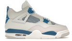 Jordan 4 "Military Blue" - Men