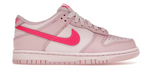 Nike Dunk Low "Triple Pink" - GS