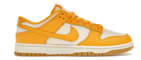 Nike Dunk Low "University Gold"