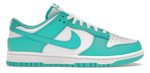 Nike Dunk Low "Clear Jade"